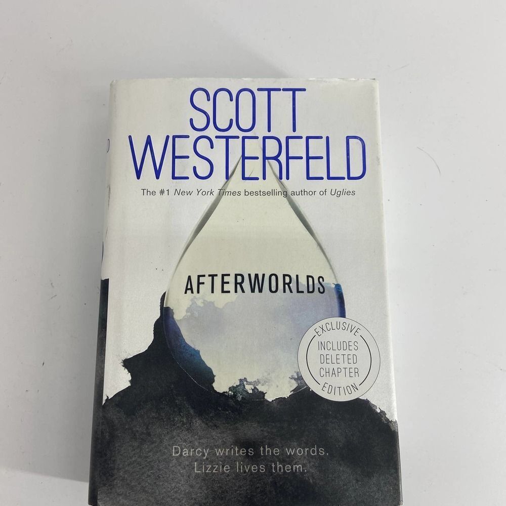 Afterworlds by Scott Westerfeld New